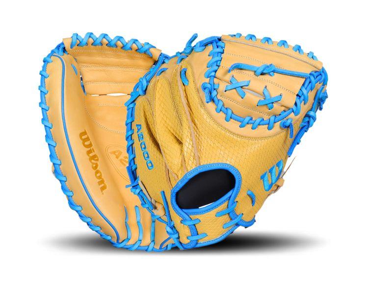 Wilson A2000 1791 Sandcastle 32.5" Catchers Mitt