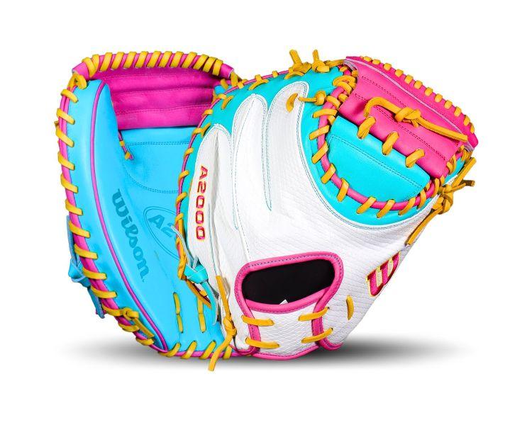 Wilson A2000 CM33 Baja 33" Catchers Mitt "Baja"