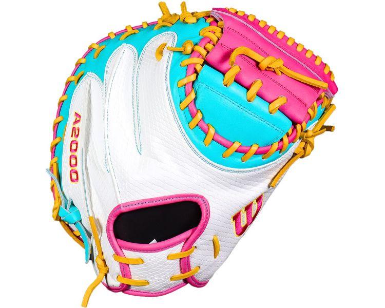 Wilson A2000 CM33 Baja 33" Catchers Mitt "Baja"