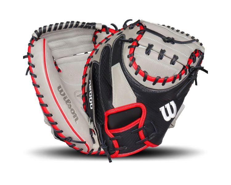 Wilson A2000 M1D Kennel 33.5" Catchers Mitt