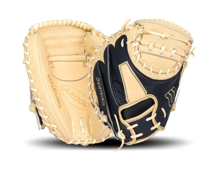 Wilson A2000 M1D Boiler 33.5" Catchers Mitt