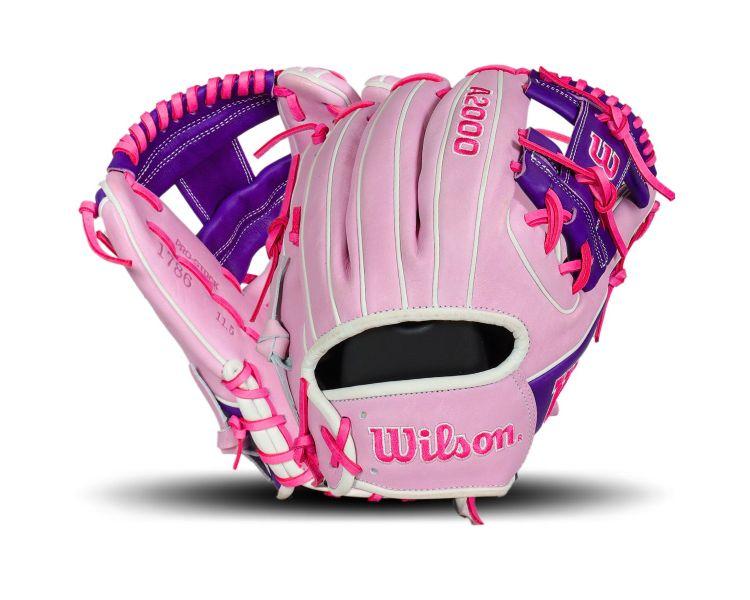 Wilson A2000 1786 Galaxy 11.5" Infield Glove