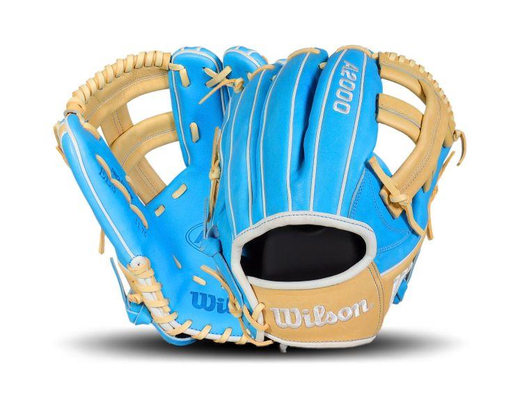 Wilson A2000 EL3 Boardwalk 11.75" Infield Glove