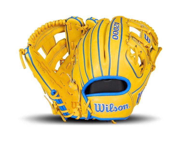 Wilson A2000 1786 Golden Hour 11.5" Infield Glove