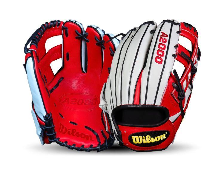 Wilson A2000 1716 Hellfire 11.5" Infield Glove