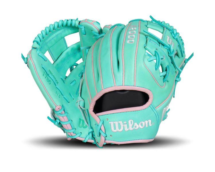 Wilson A2000 1786 Dew 11.5" Infield Glove