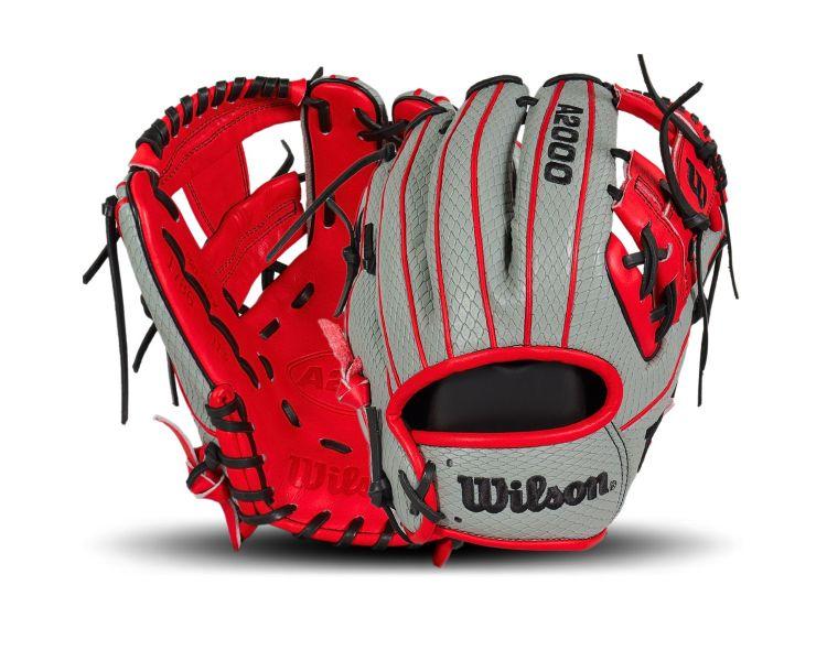 Wilson A2000 1786 Boom 11.5" Infield Glove