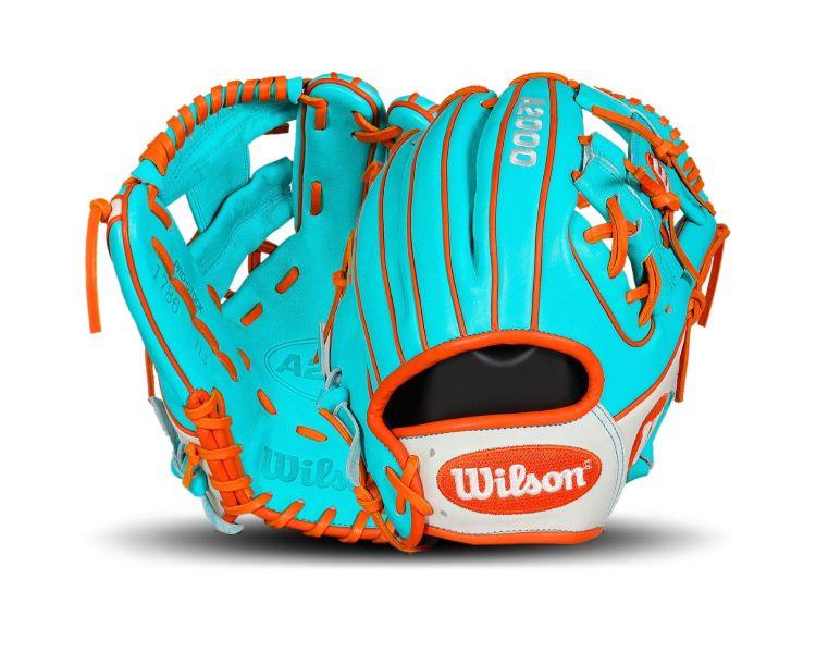 Wilson A2000 1786 Hurricane 11.5" Infield Glove