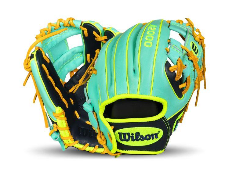 Wilson A2000 1788 Radioactive 11.5" Infield Glove