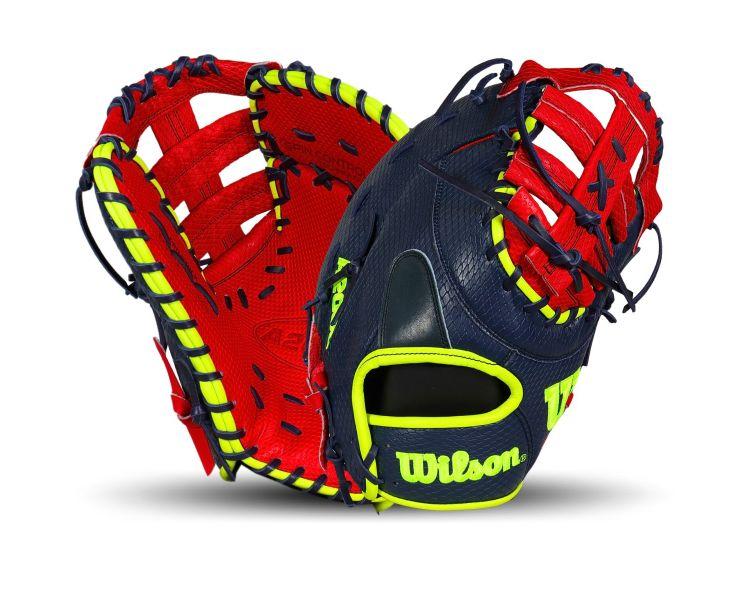 Wilson A2000 1679 Chop 12.5" First Base Glove