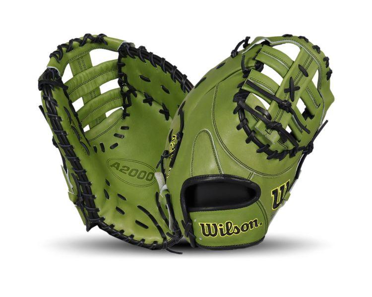 Wilson A2000 1679 No Scope 12.5" First Base Glove