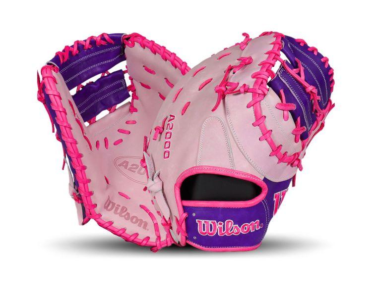 Wilson A2000 1617 Circus Animal 12.5" First Base Glove