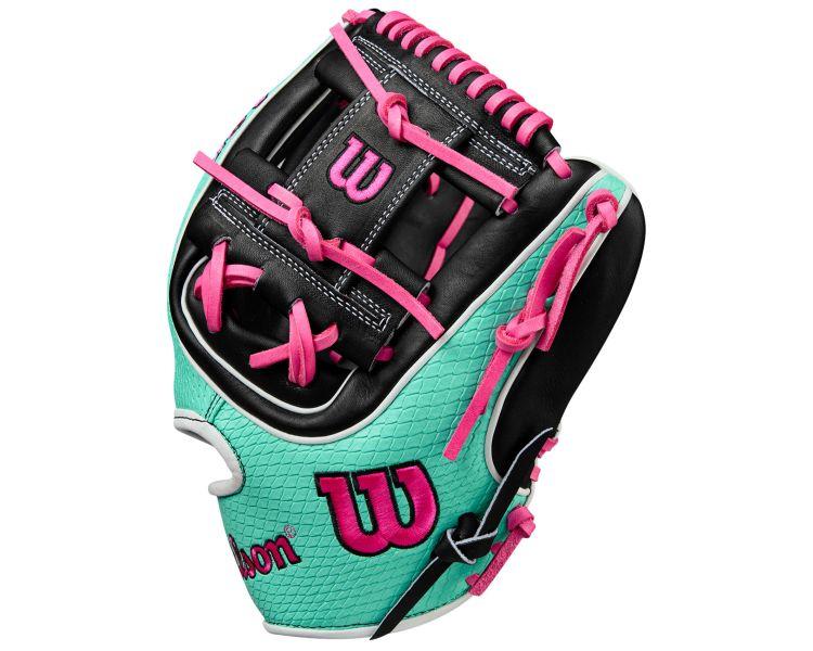 2025 Wilson A2K 1720 11.5" Infield Glove thumb