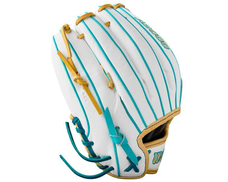 2025 Wilson A2000 H12 12" Fastpitch Infield Glove Pinky