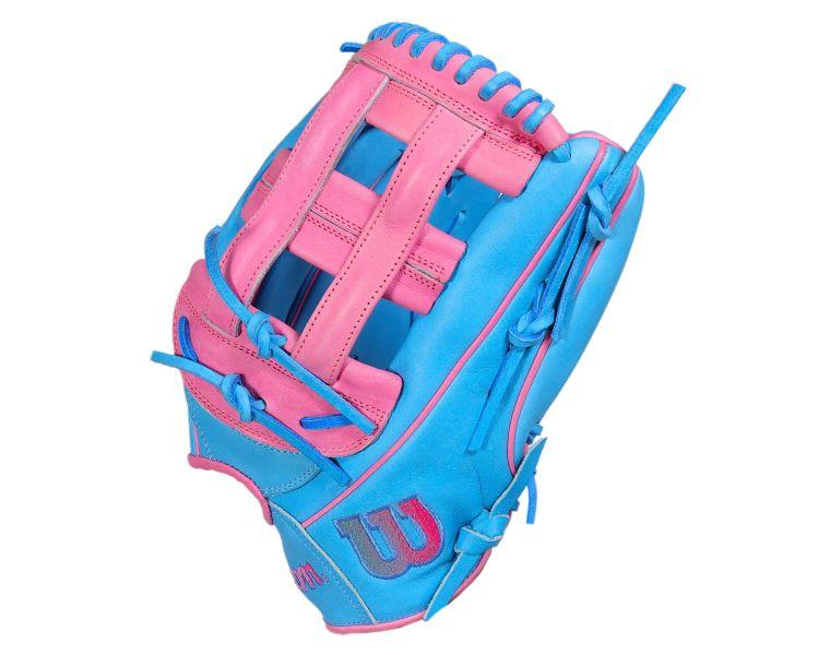 Wilson Cotton Candy Outfield Glove