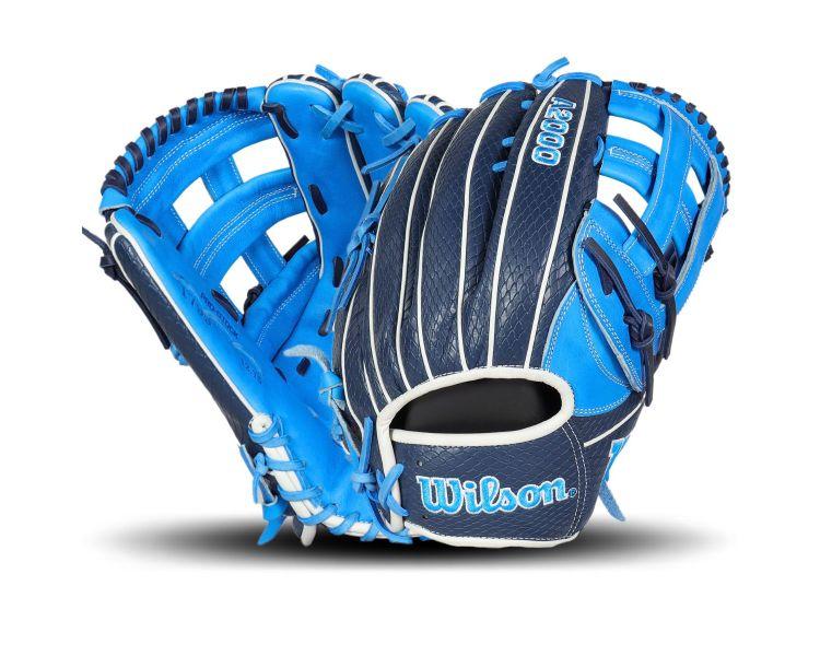 Wilson A2000 1799 Ice Box 12.75" Outfield Glove