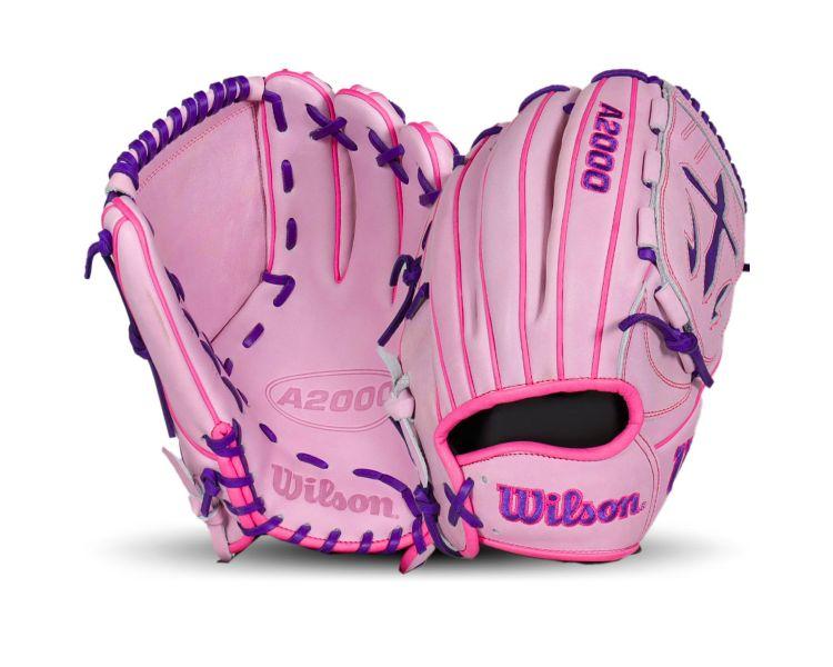 Wilson A2000 B23 Jammer 12" Pitcher's Glove