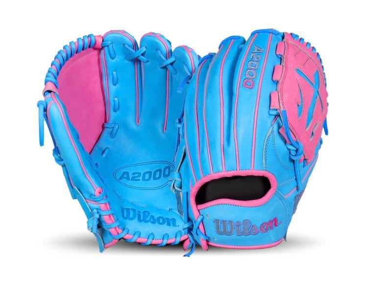 Wilson A2000 B23 Sugar Wave 12" Pitcher's Glove