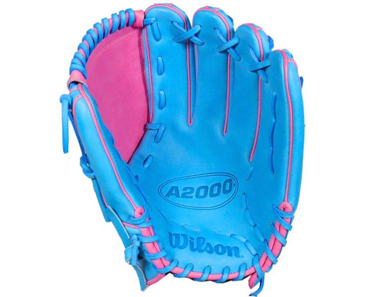 Wilson A2000 Sugar Wave 12" Pitcher's Glove