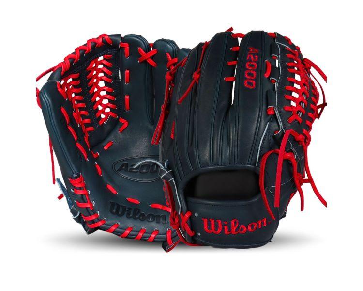 Wilson A2000 D33 Battery 11.75" Pitcher's Glove