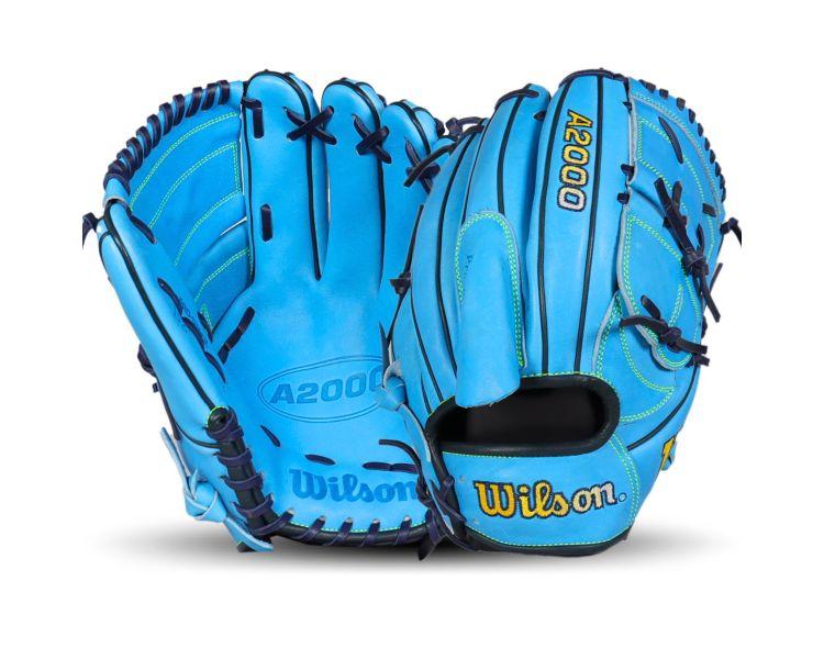 Wilson A2000 B2 E.M.P 12" Pitcher's Glove