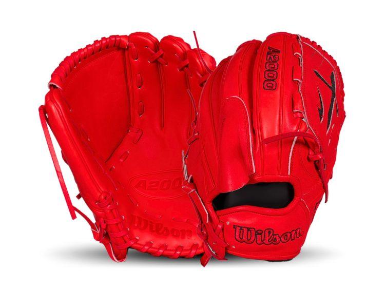 Wilson A2000 B23 Heatwave 12" Pitcher's Glove