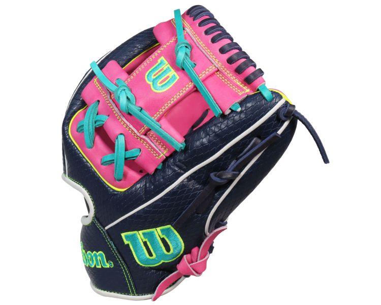 【高価値】 Wilson A2000 1975 Lil' Dippa 11.75 グローブ