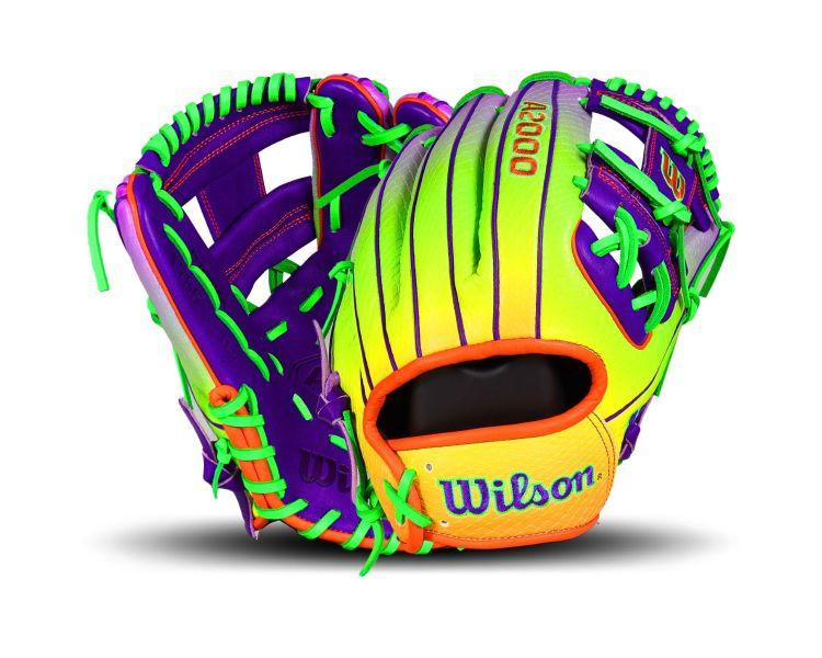 Wilson A2000 1786 Freak Show 11.5" Infield Glove