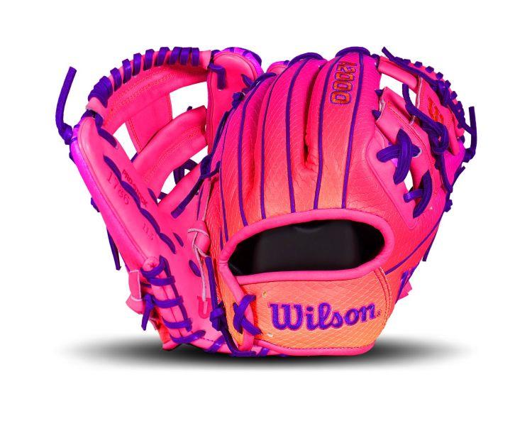 Wilson A2000 1786 Sunset 11.5" Infield Glove