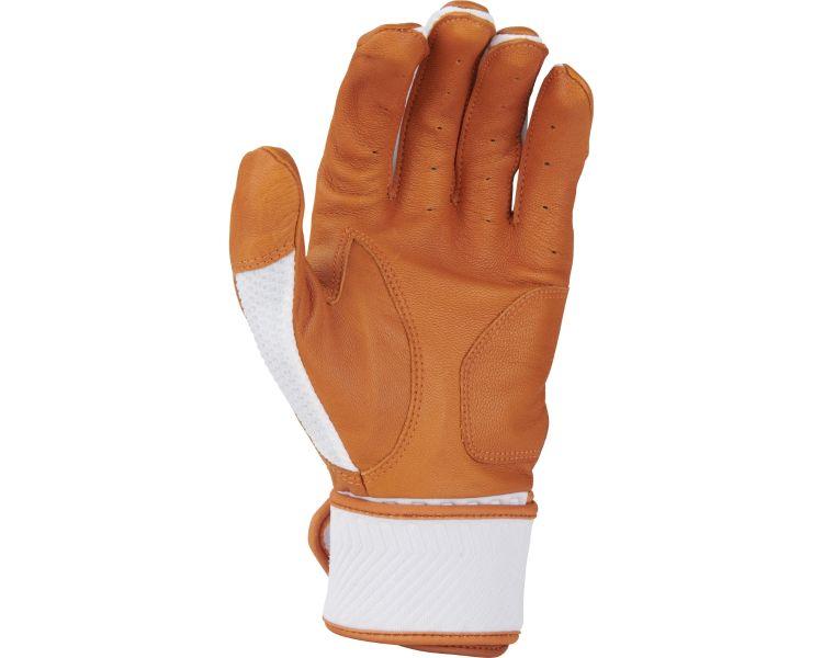 Rawlings workhorse batting gloves with compression strap top
