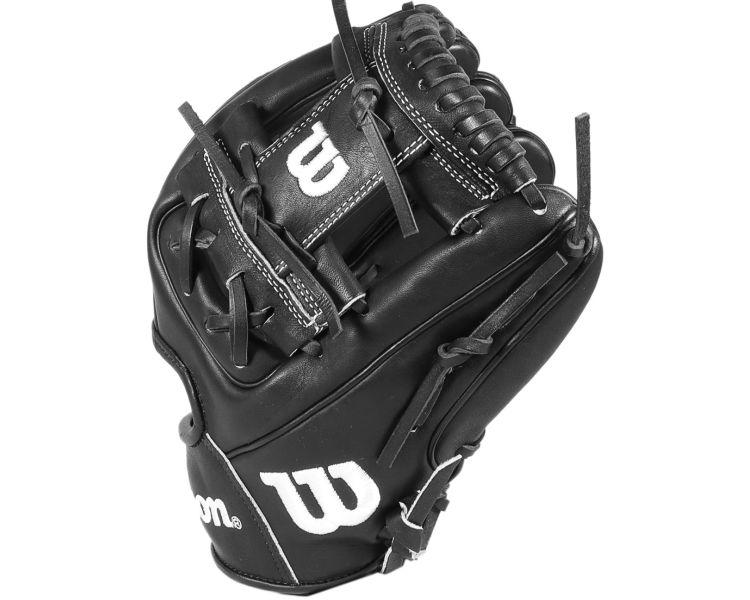 Wilson A2000 Black 11.5" Infield Glove