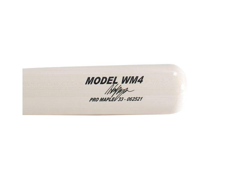 Wil Myers Wood Bat
