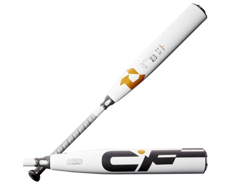 DeMarini CF Zen Drop 8 USSSA Baseball Bat: WTDXC8Z22