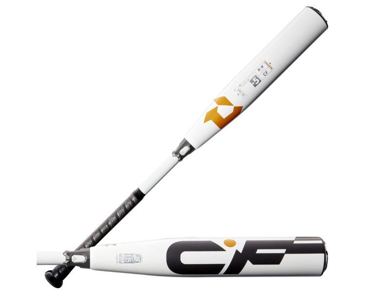 Demarini CF Zen Drop 5 USSSA Baseball Bat: WTDXCB522