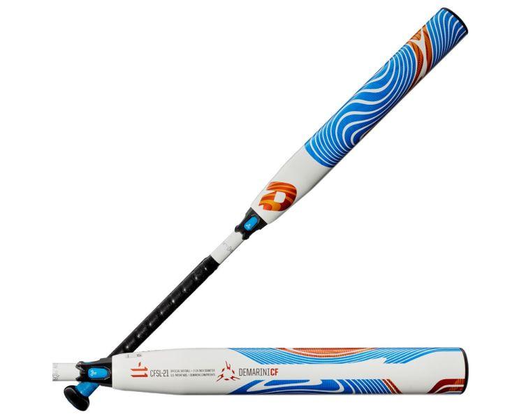 2021 Demarini CF Zen Fastpitch bat