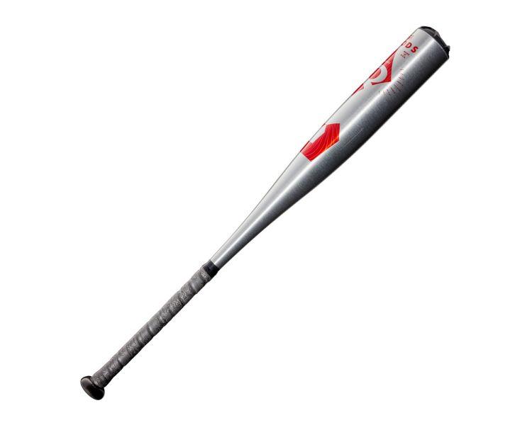 DeMarini The Goods One -8 USSSA Used Baseball Bat: WTDXGO822-NW