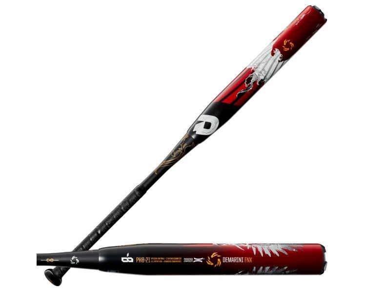 Demarini FNX 2021 Fastpitch Bat -8