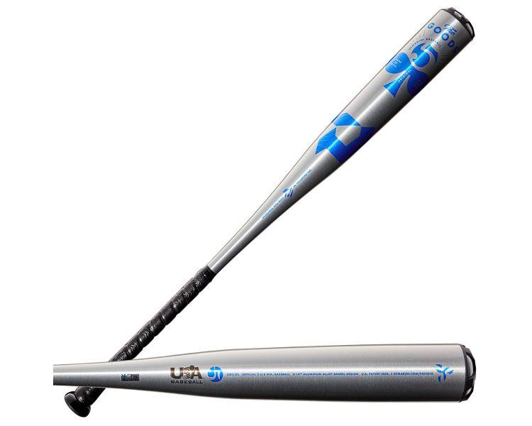 2022 DeMarini The Goods ONE -5 USA Baseball Bat