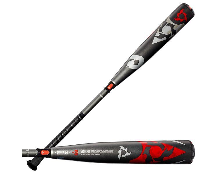 Demarini Two Piece Bat