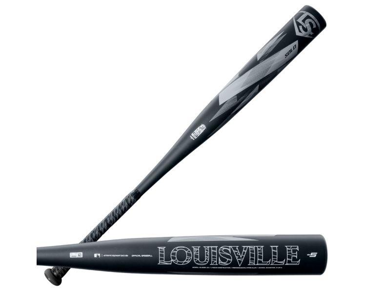 2022 Louisville Slugger Solo Drop 5 USSSA Baseball Bat