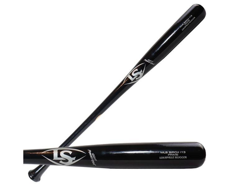 Louisville Slugger MLB Prime I13 Birch Wood Bat: WTLWPBI13