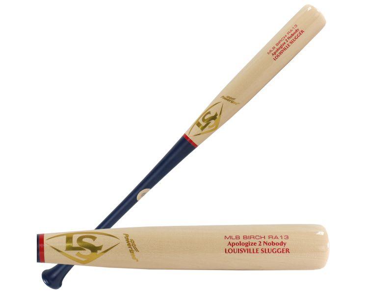 Louisville Slugger Prime RA13 Wood Bat