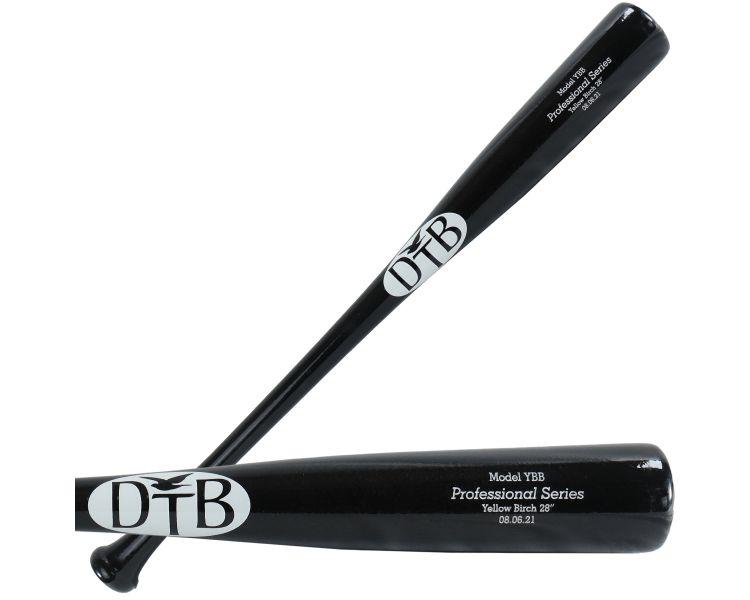 Dove Tail Bat YBB Youth Birch Baseball Bat