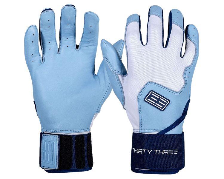 33 Gloves SL Elite Long Cuff Youth Batting Gloves