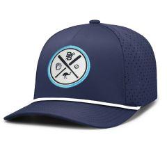 Emu Cleanup Snapback Rope Hat