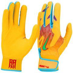 Nike Pro Dri-Fit Ronald Acuna Jr. University Gold Arm Sleeve