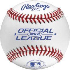 Dz. Rawlings Official League Tournament Baseballs