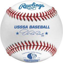 Rawlings USSSA Tournament Grade Baseballs