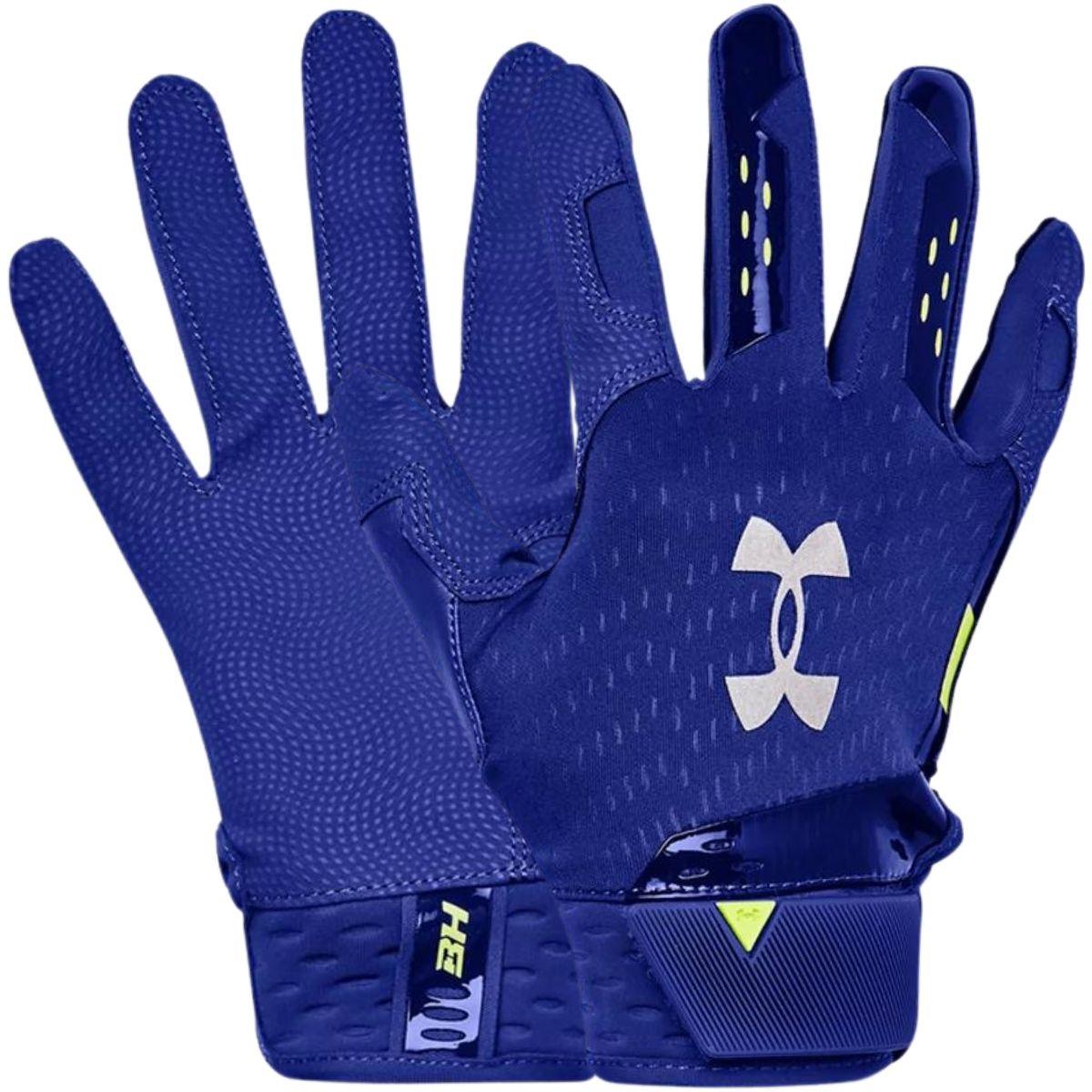Under Armour Harper Hustle 21 Youth Batting Gloves Better Baseball