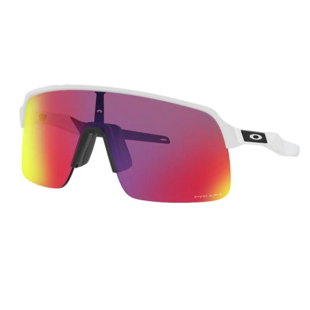 Oakley Sutro Lite Matte White Prizm Road